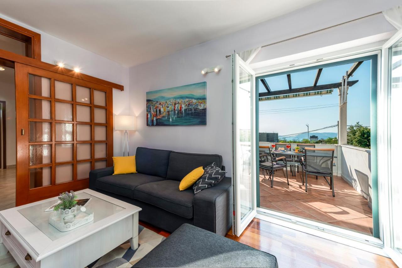 Apartment Miljas Cavtat Exterior foto