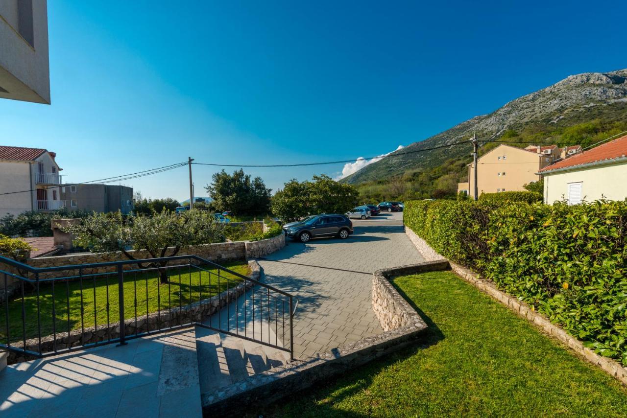 Apartment Miljas Cavtat Exterior foto